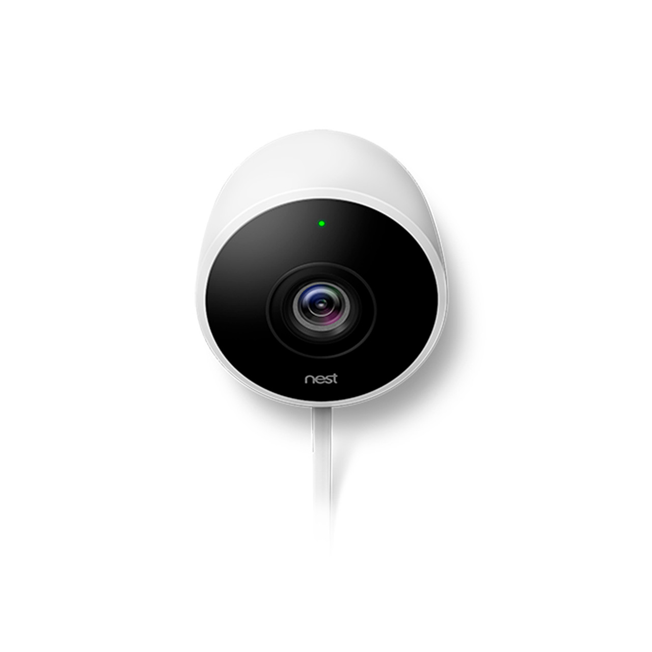 nest outdoor camera record to hard drive
