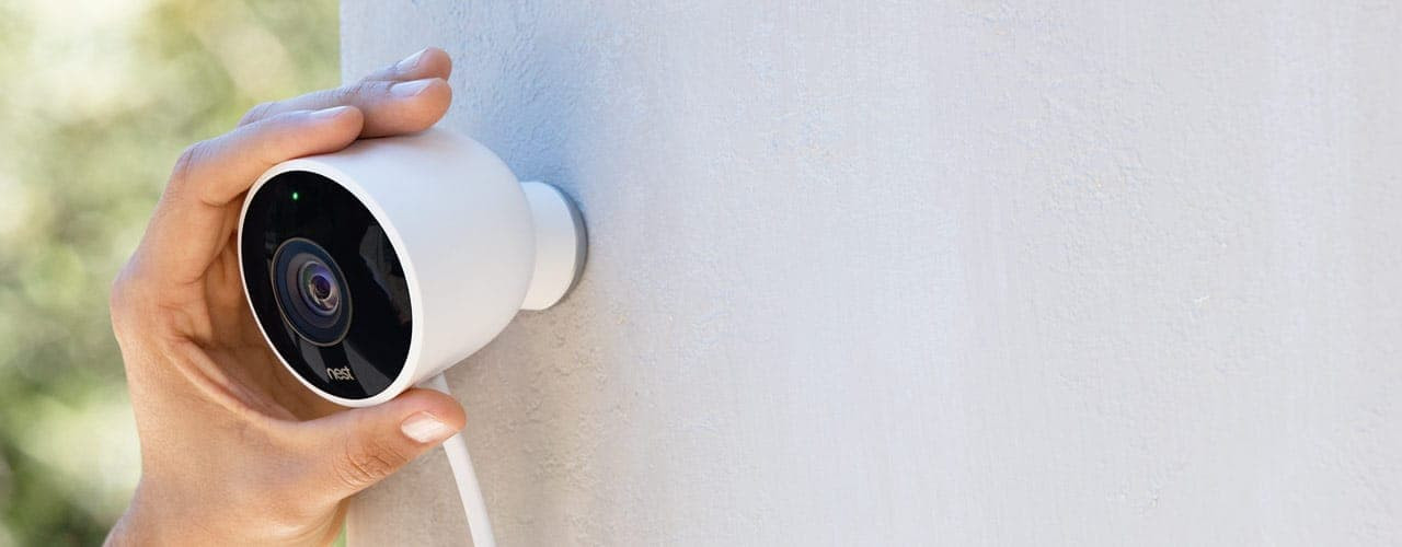 Nest NC2100ES Outdoor Mini Bullet IP Security Camera discontinued
