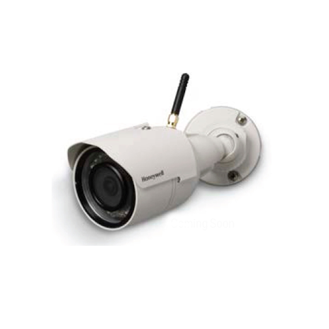 honeywell wireless cctv camera