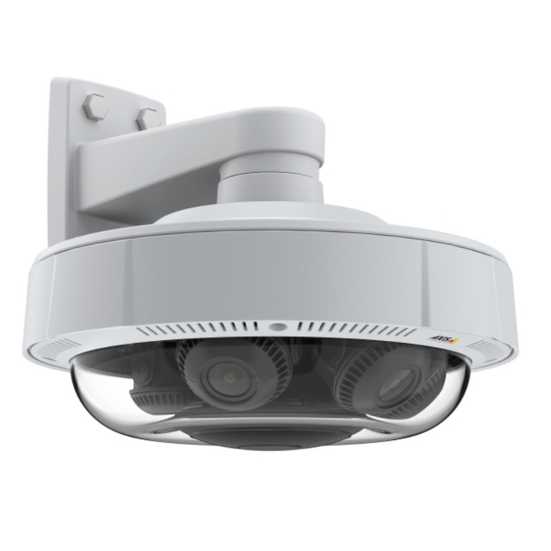 AXIS P3717-PLE Outdoor IP Security Camera - 01504-001 discontinued