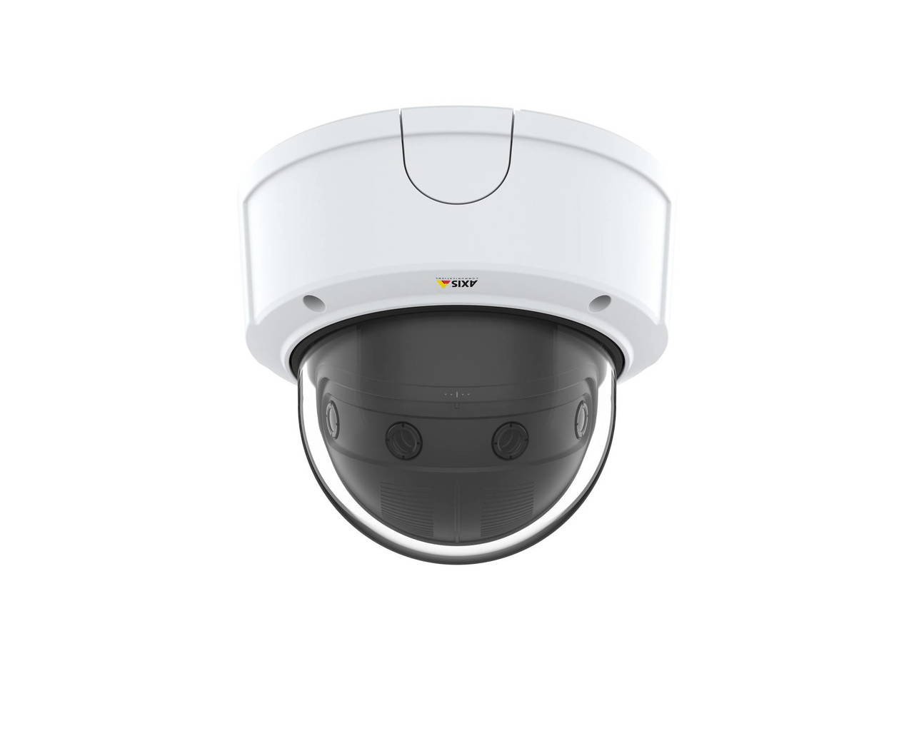 AXIS P3807-PVE Outdoor IP Security Camera - 01048-001
