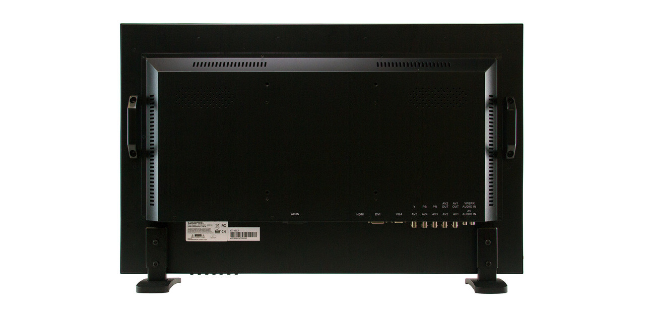 ViewZ USA VZ-43HX 43