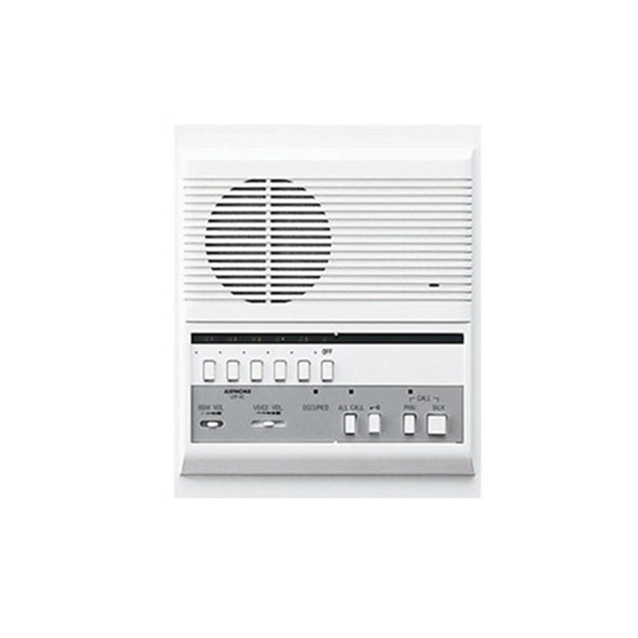 LEF5 5 CALL AUDIO INTERCOM MASTER AIPHONE AIPHONE LEF-5 main image 1
