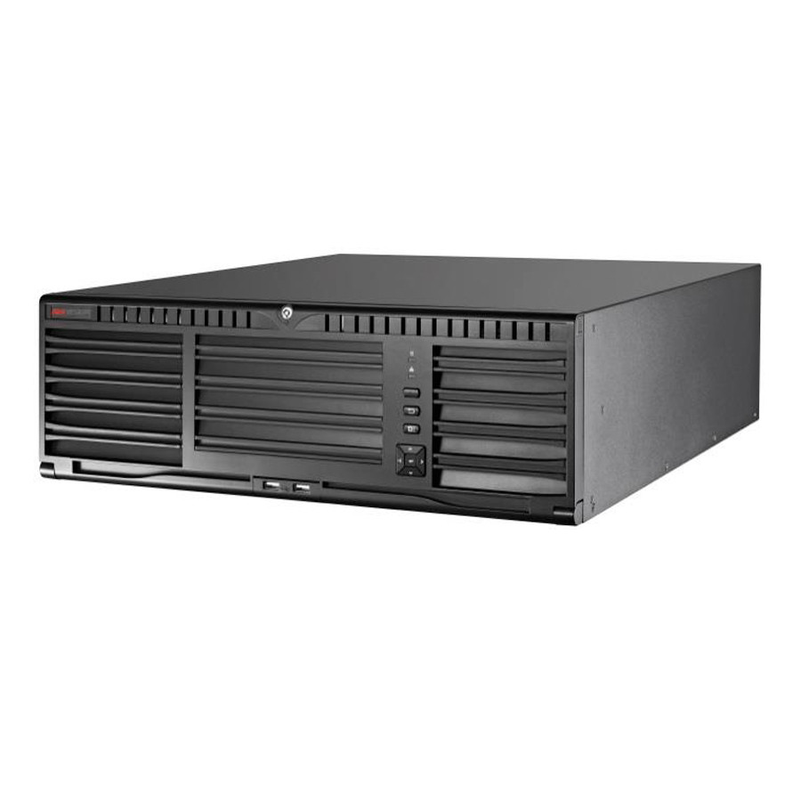 Hikvision DS-96064NI-I16 64 Channel 12MP (4K) NVR, No HDD discontinued