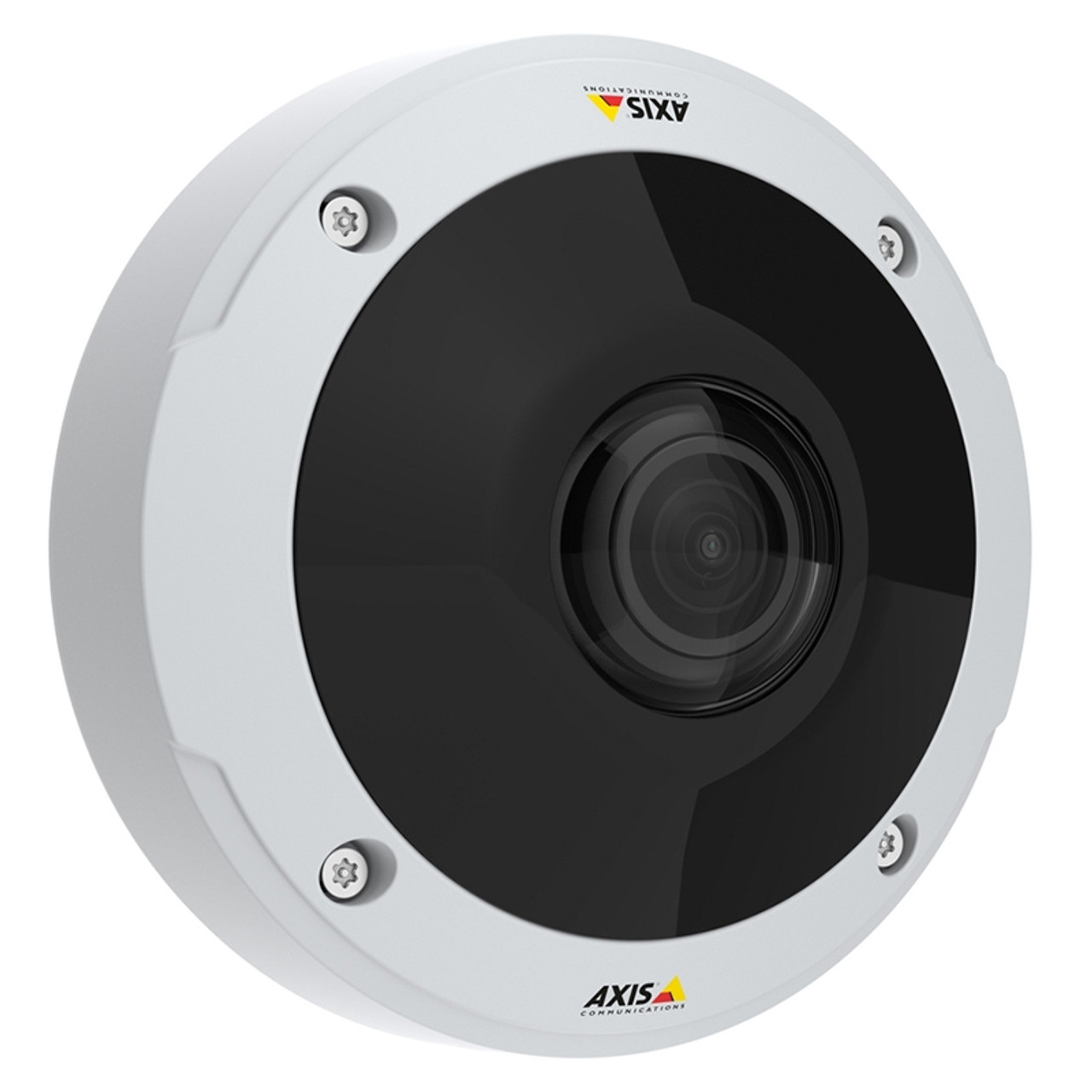 AXIS M3058-PLVE 12MP 4K Night Vision Outdoor Fisheye IP Security Camera  with 360-degree panoramic view - 01178-001