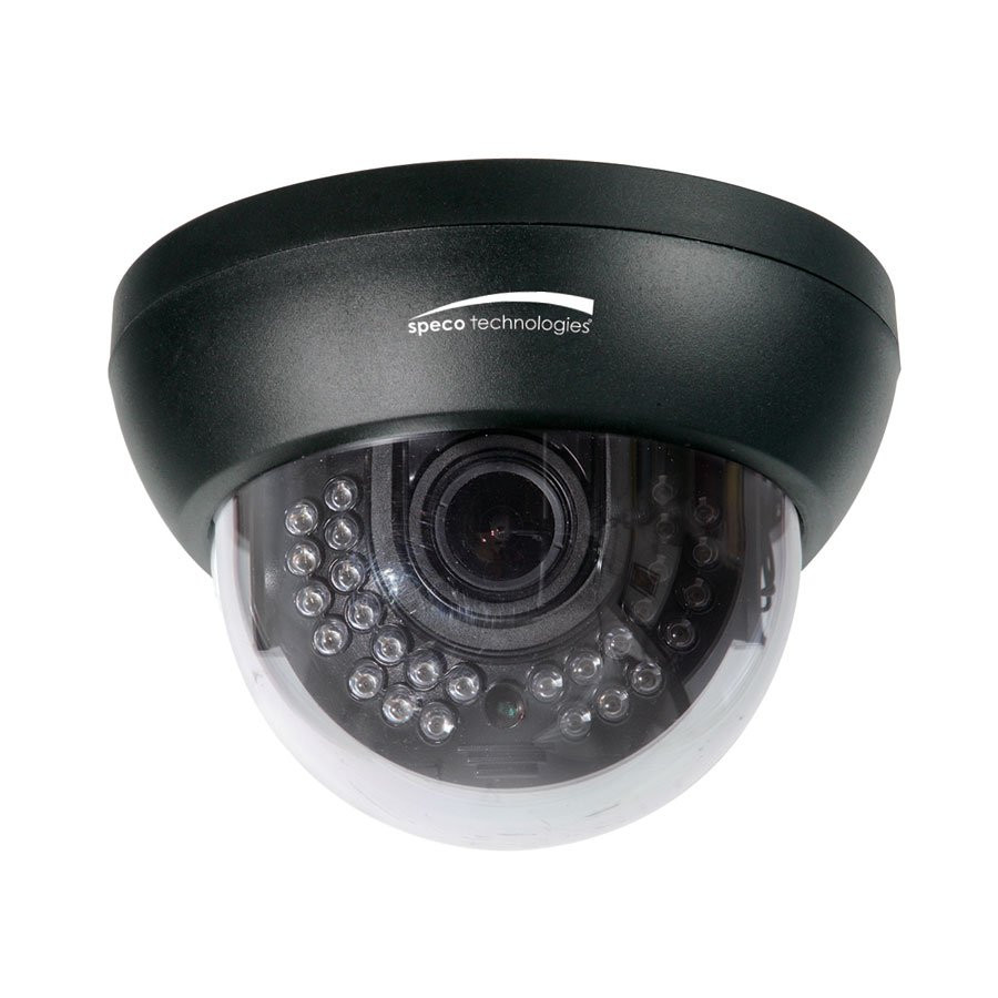 Speco HT649K Indoor Dome CCTV Security Camera discontinued