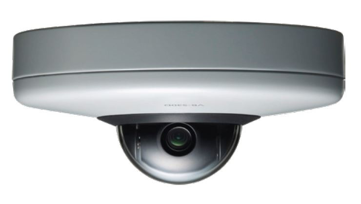 AXIS 2545C001 (Canon VB-S30D) Indoor IP Security Camera discontinued