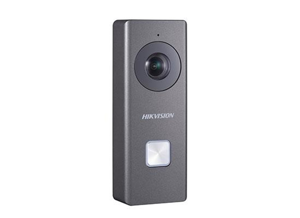 hikvision door bell