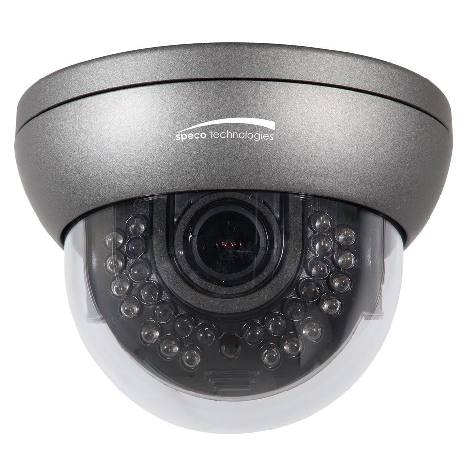 Speco WDRD10H Outdoor Dome CCTV Security Camera discontinued