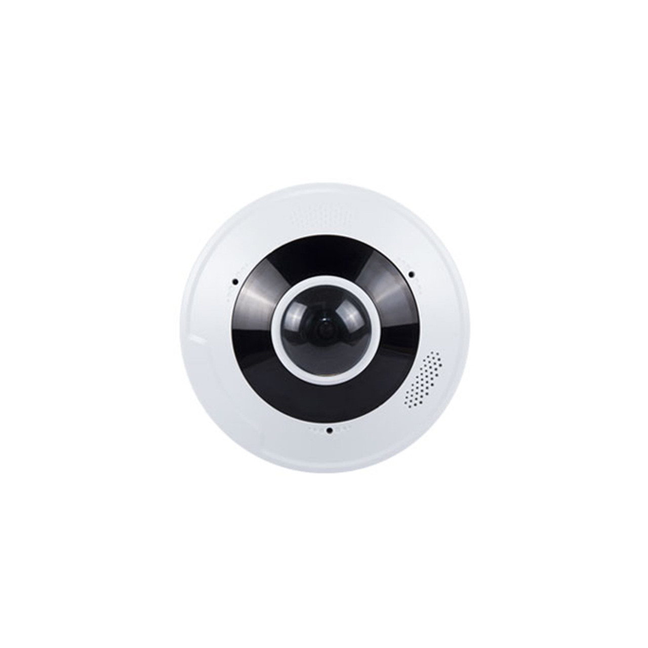 Uniview 360° Fisheye IP Camera Review