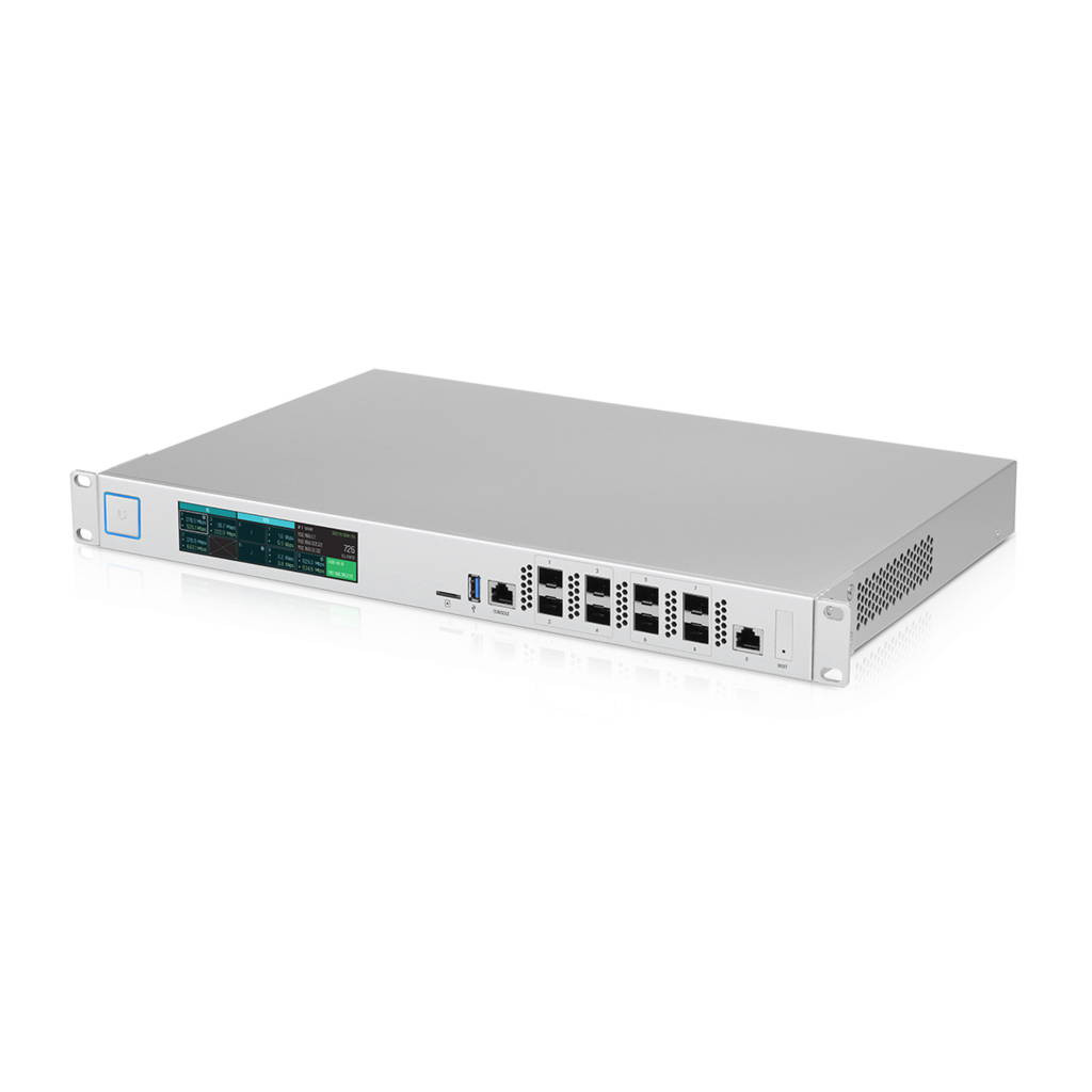 Ubiquiti USG-XG-8 10G SFP+UniFi Security Gateway