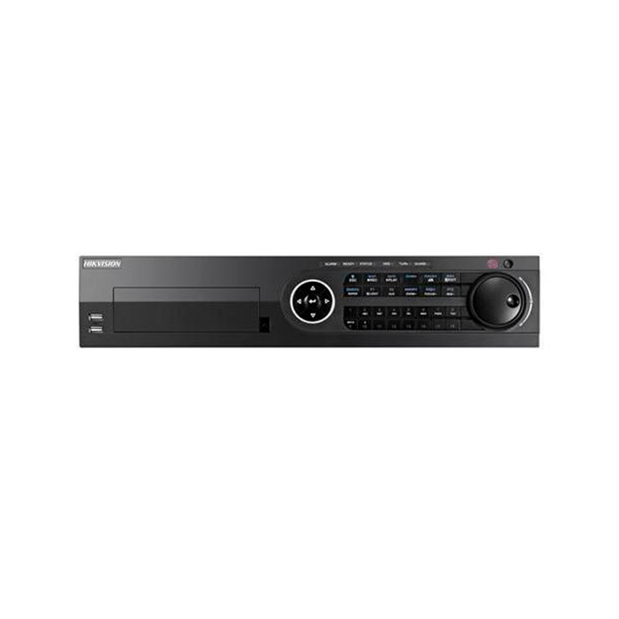 Hikvision DS-9016HUHIF8N4TB 16 Channel 3MP DVR, TB HDD