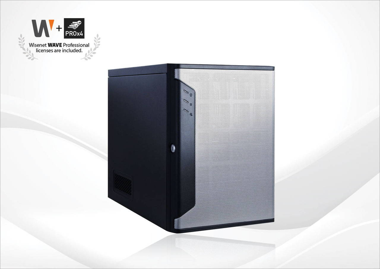Samsung Hanwha WRT-5301-4TB 4 Channel NVR, 8 TB HDD discontinued