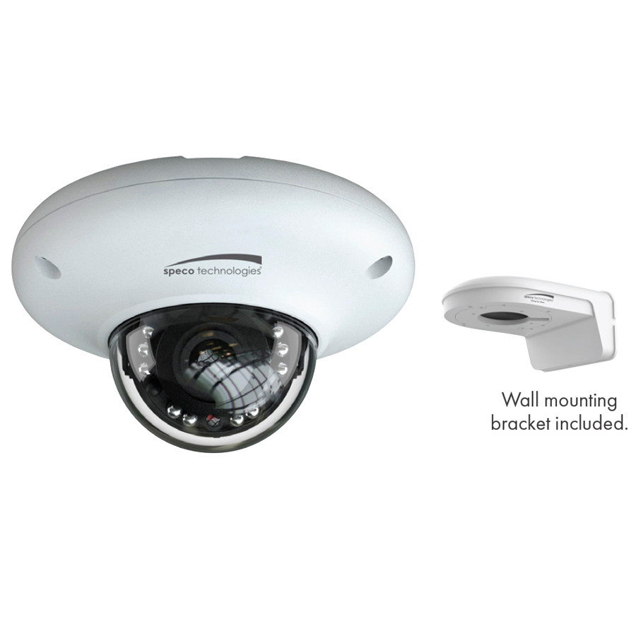 Speco O4MD3 Outdoor Dome IP Security Camera discontinued