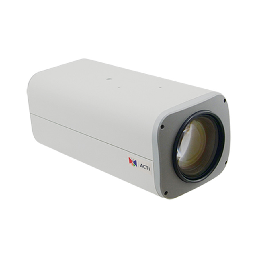 ACTi I29 Outdoor Box IP Security Camera
