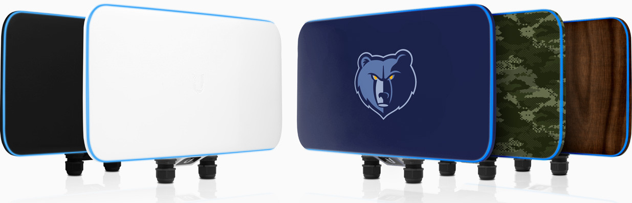 Ubiquiti UWB-XG Wave2 Quad-Radio WiFi Basestation