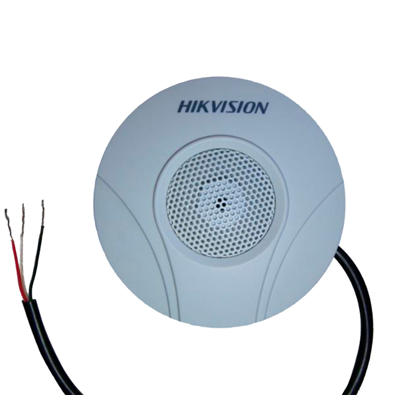 Microfono ambientale omnidirezionale Hikvision - [DS-2FP2020]