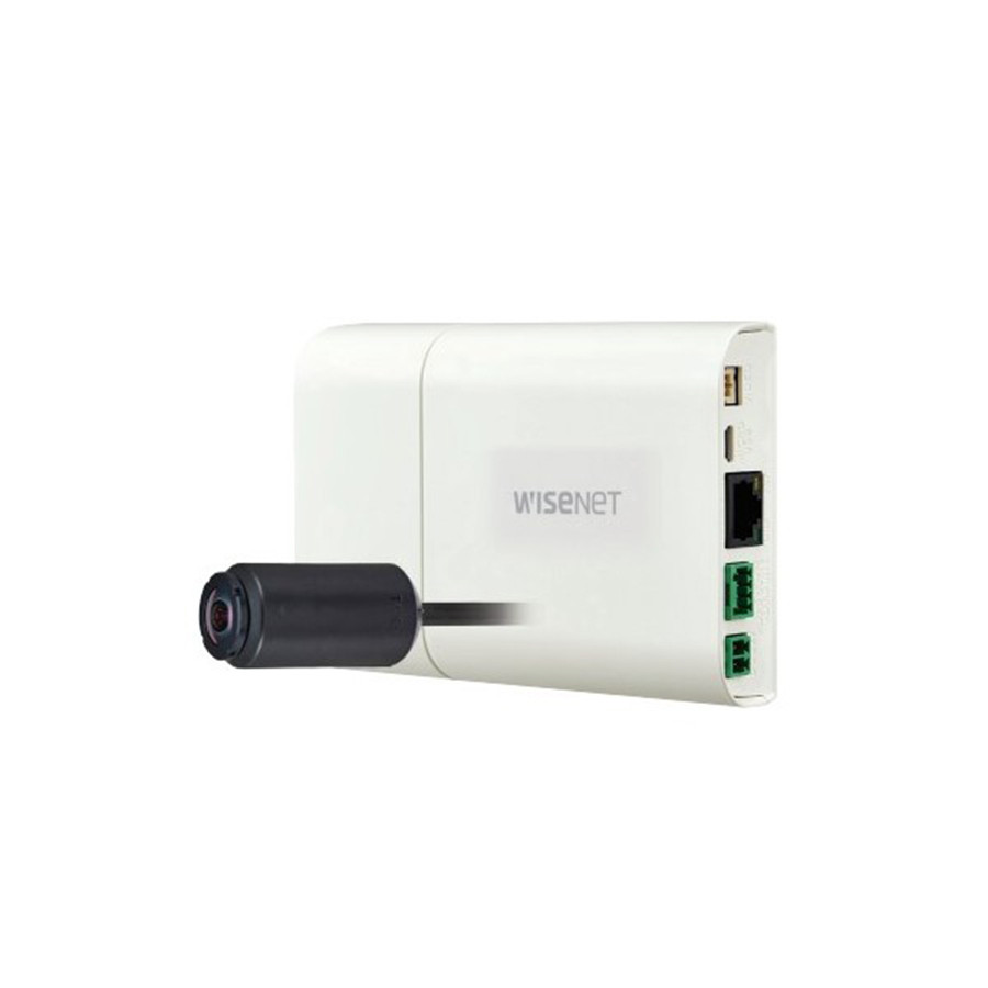 harucamです Samsung Hanwha XNB-H6240A Indoor Box IP Camera