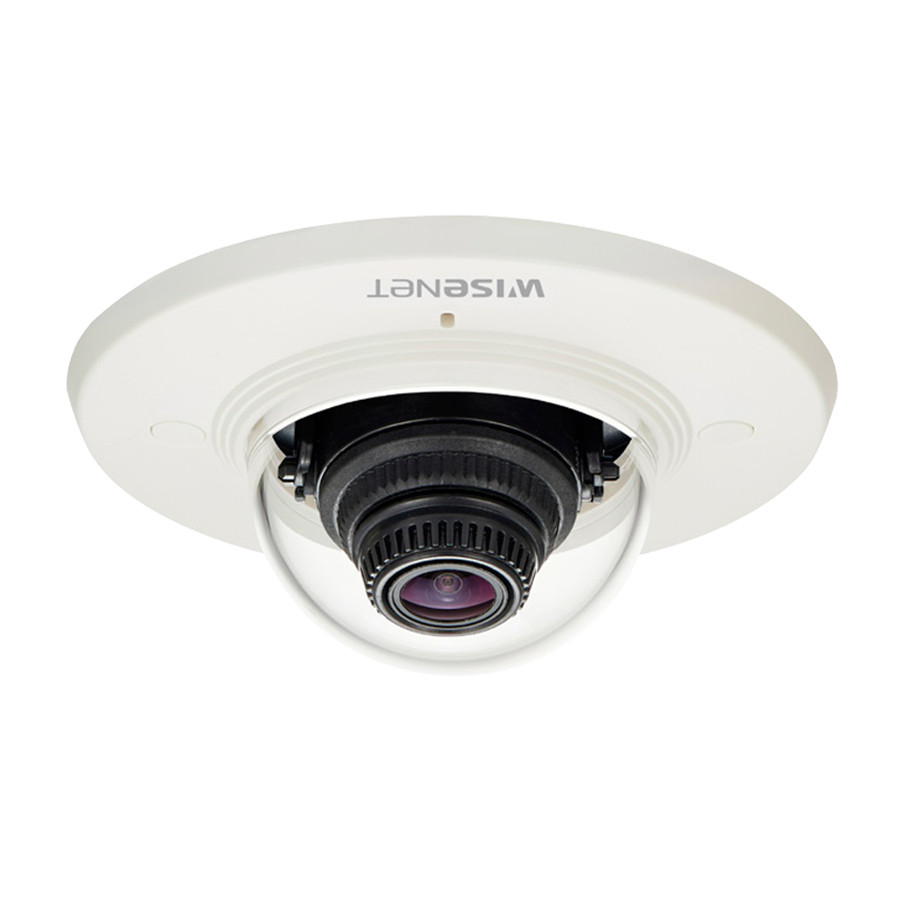 Samsung Hanwha XND-6011F Indoor Dome IP Camera