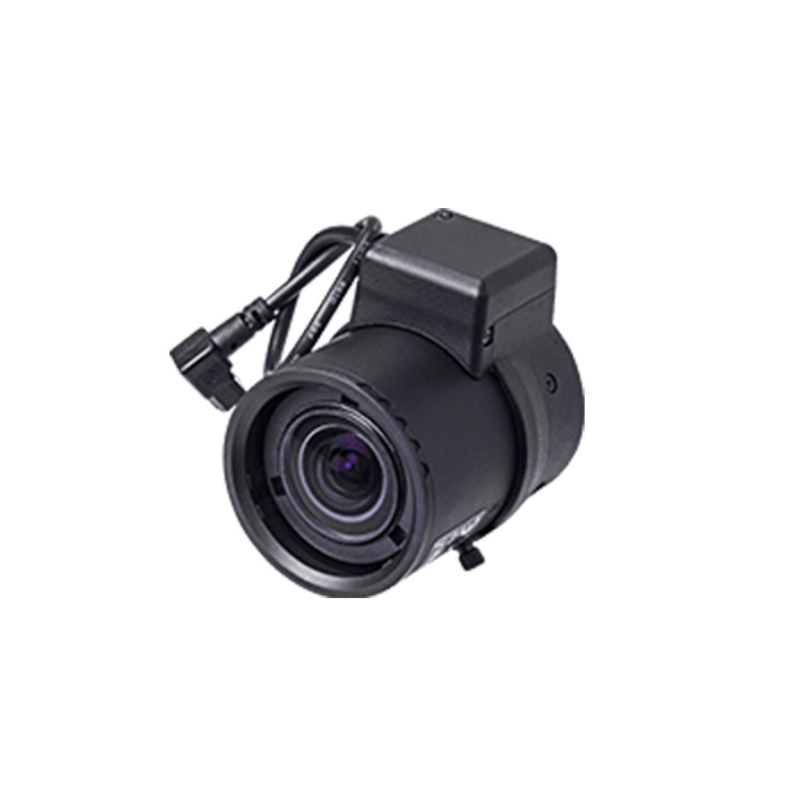 Vivotek AL-247 P-iris Security Camera Lens, 2.8~8mm F1.2, CS-Mount