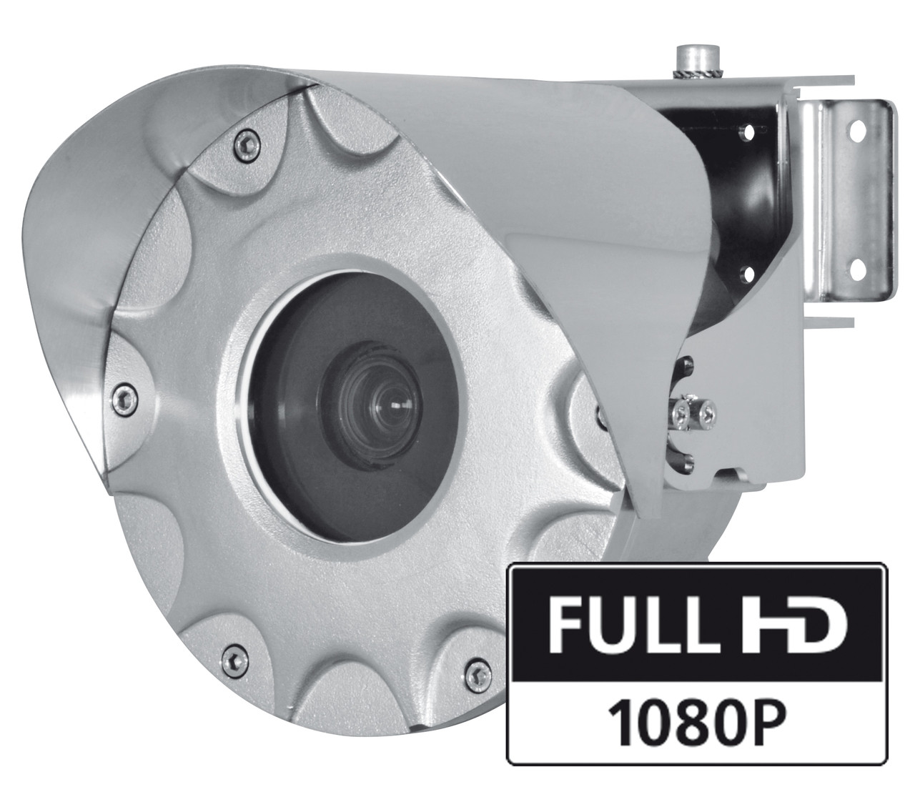 Videotec MMX2GBZA Outdoor Bullet IP Security Camera