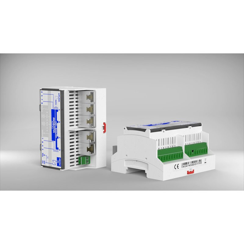モイバド Mobotix MX-SWITCH1 Integrated Power Supply