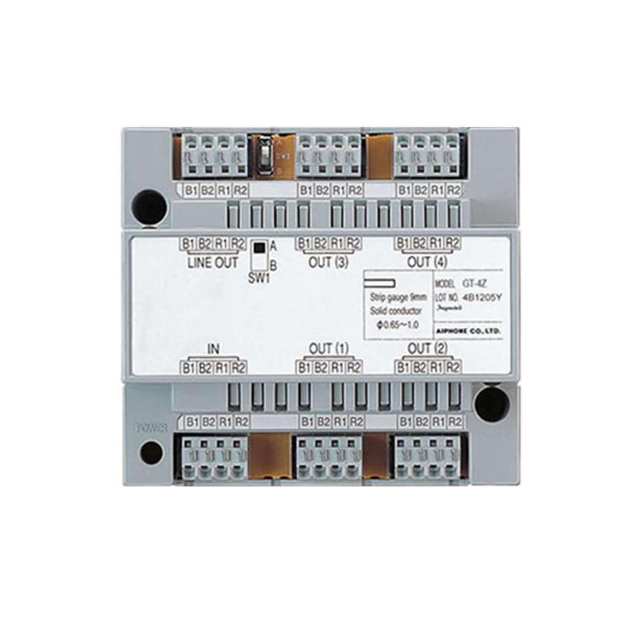 セキュリティ・セーフティ GAN Power Surge Protective Device (SPD): 20 kA (PN# 908346