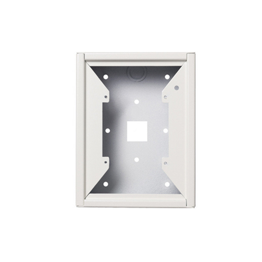 Aiphone SBX-ACE Stainless Steel Surface Mount Box - Holds Door Station ...
