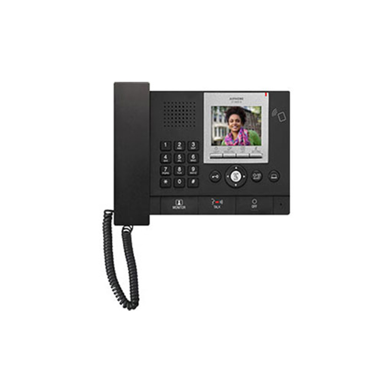 Aiphone GT-MKB-N Video Security Guard Station