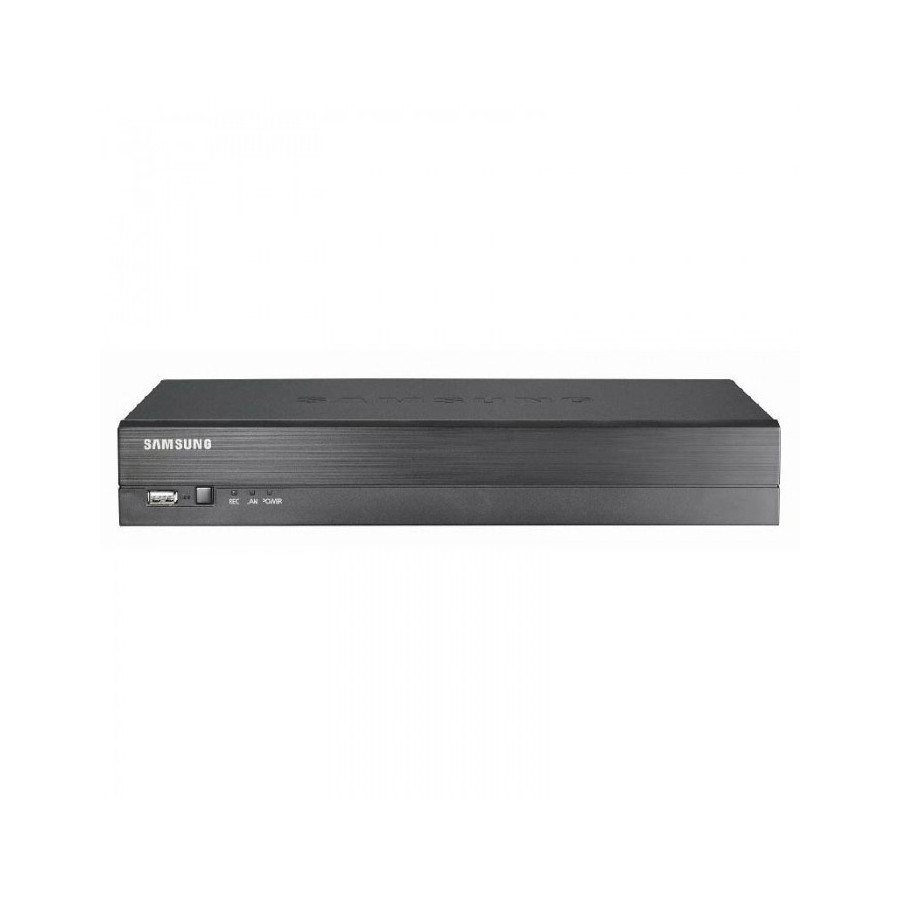 Samsung Hanwha SRD-893-4TB 8 Channel 2MP DVR, 4 TB HDD discontinued