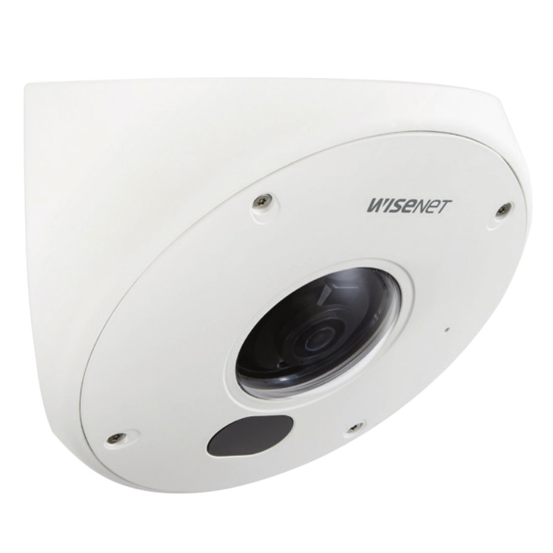 Samsung Hanwha TNV-7010RC Outdoor Corner IP Camera discontinued