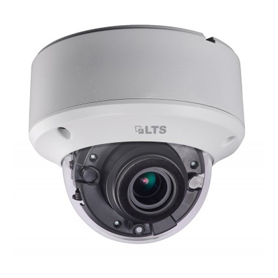 LTS CMHD3553DWE-ZF Outdoor Dome HD-TVI Camera discontinued