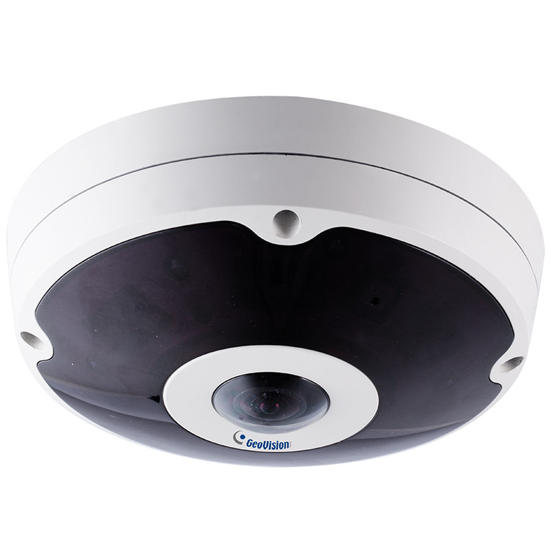 Geovision GV-FER5701 Outdoor Fisheye IP Camera discontinued