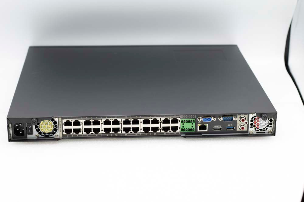 Dahua N52A4P1 24 Channel NVR, 1 TB HDD discontinued