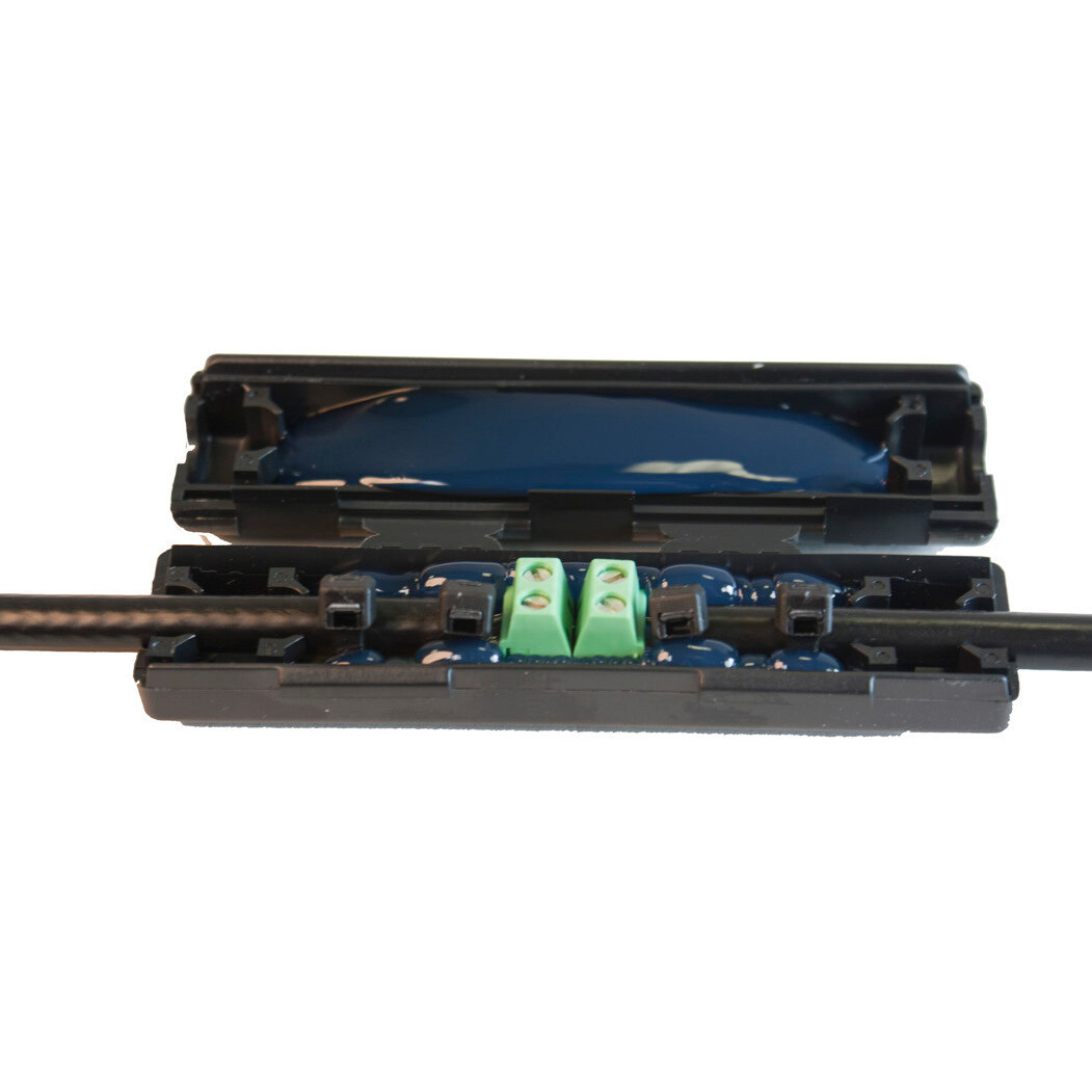 SENSATlON  6張セット Senstar G6KT0101 FlexZone Cable Splice Kit