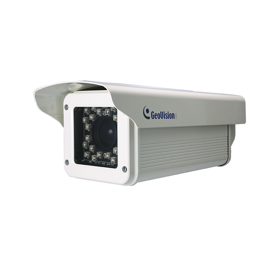 Geovision GV-LPR CAM 20A Outdoor Bullet CCTV Camera discontinued