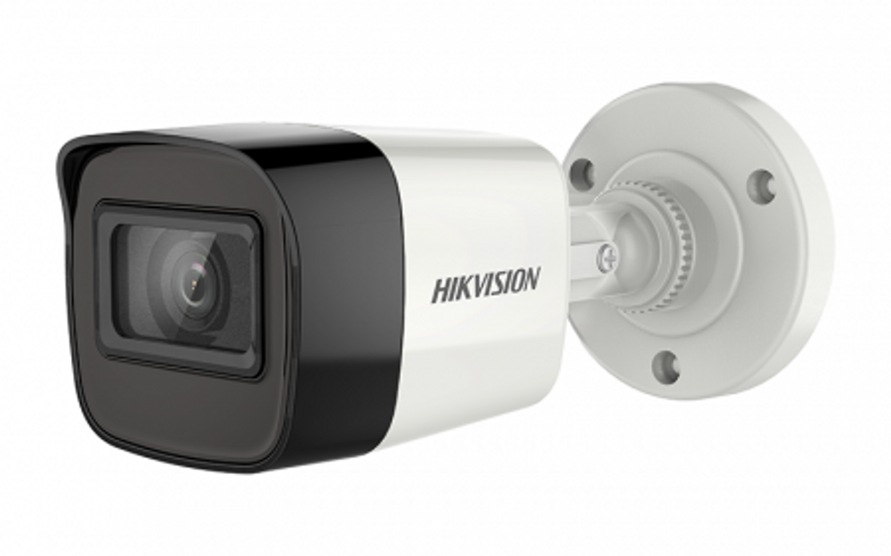hikvision hd analog camera
