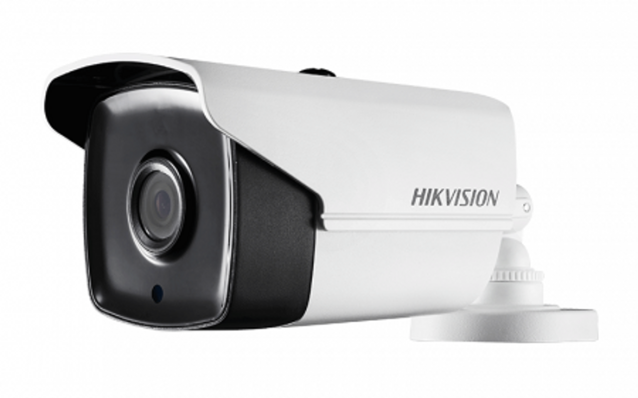 hikvision low light camera