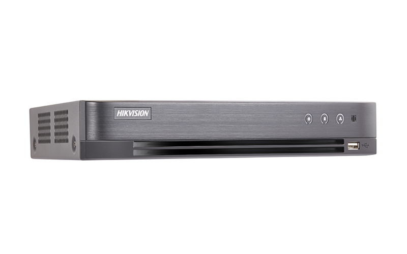 Hikvision DS-7208HQI-K2 8 Channel 6MP DVR, No HDD discontinued