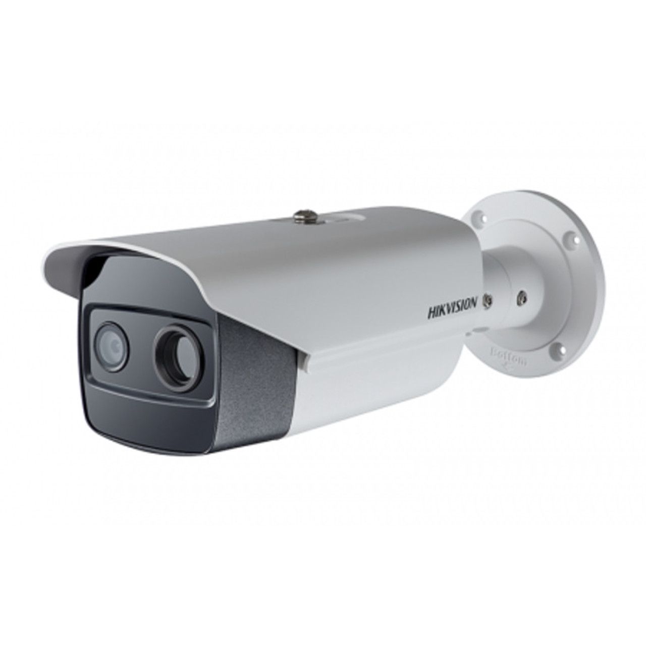Hikvision Ds 2td2636 10 Thermal And Optical Bi Spectrum Bullet Ip Security Camera