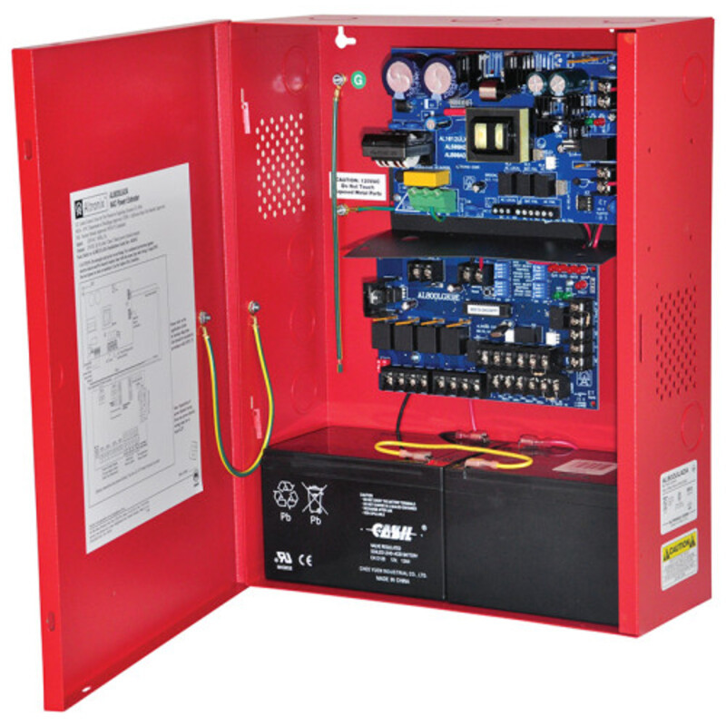 Altronix AL802ULADA NAC Power Supply