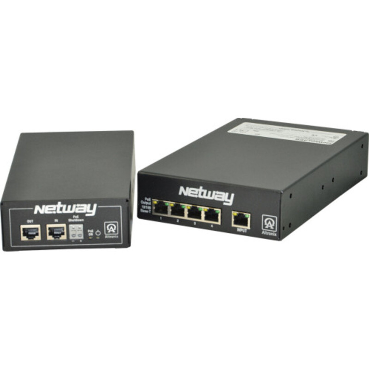 NETWAY1 Altronix Midspan PoE Power Injector