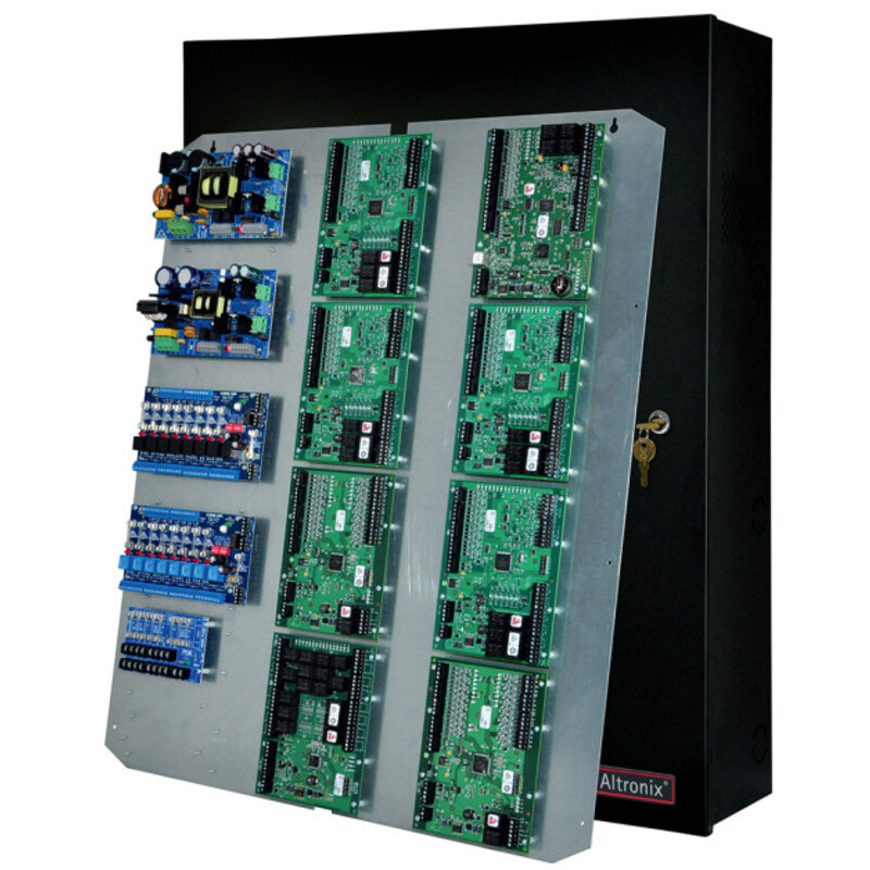 Altronix T3MK75F16 16-Door Altronix/Mercury-Lenel Access