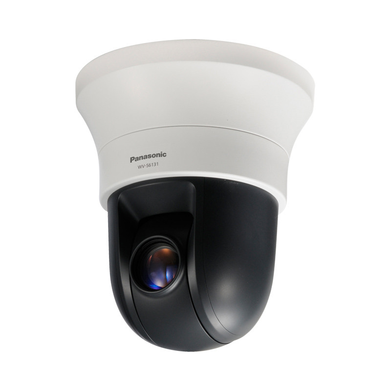 Panasonic WV-S6131 H.265 Indoor PTZ IP Security Camera discontinued