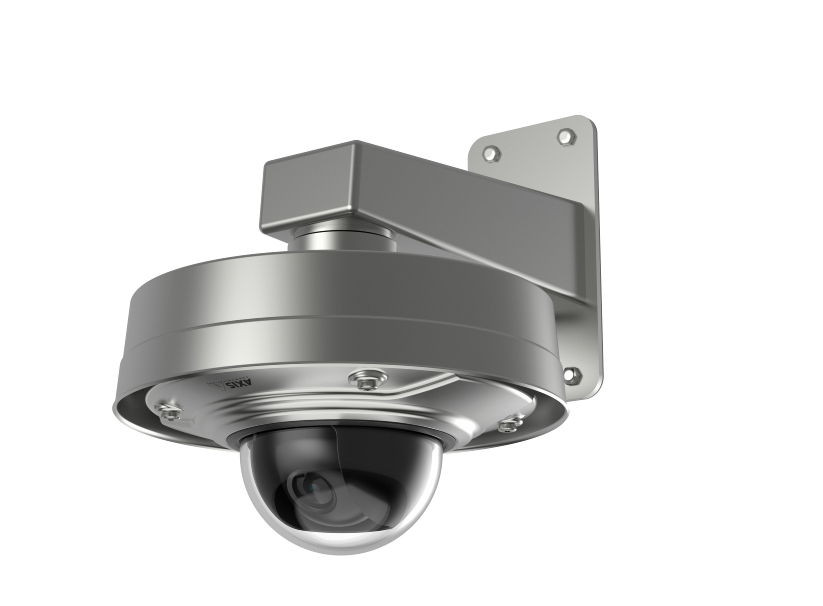AXIS T91F61 Stainless Steel Wall Mount - 5506-681