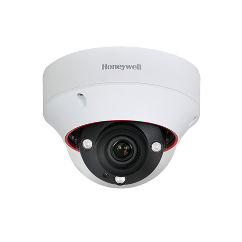 Honeywell H4W2GR1V Outdoor Dome IP Security Camera