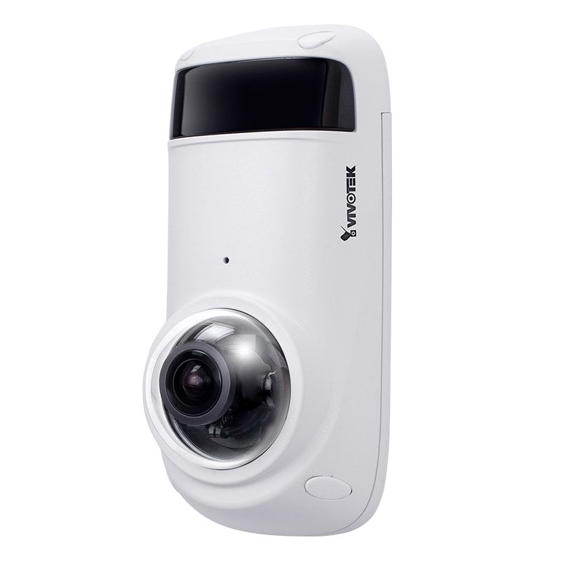 Vivotek CC9381-HV Outdoor Fisheye IP Security Camera discontinued