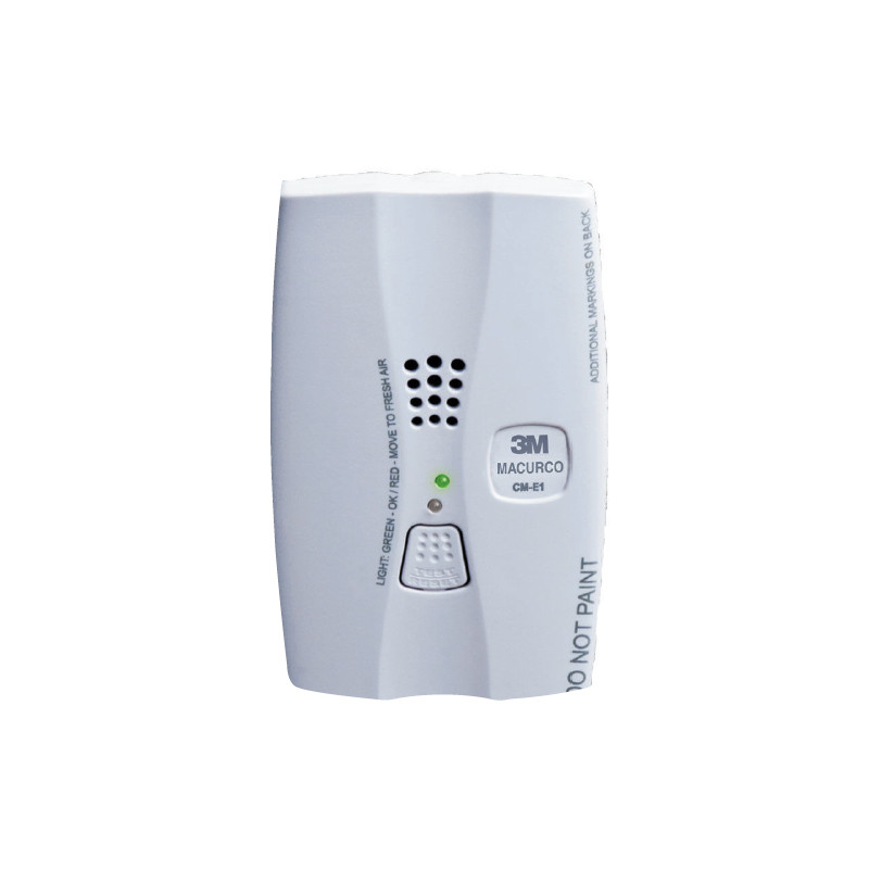 Radionix FCC-380 CO Detector (Macurco CM-E1)