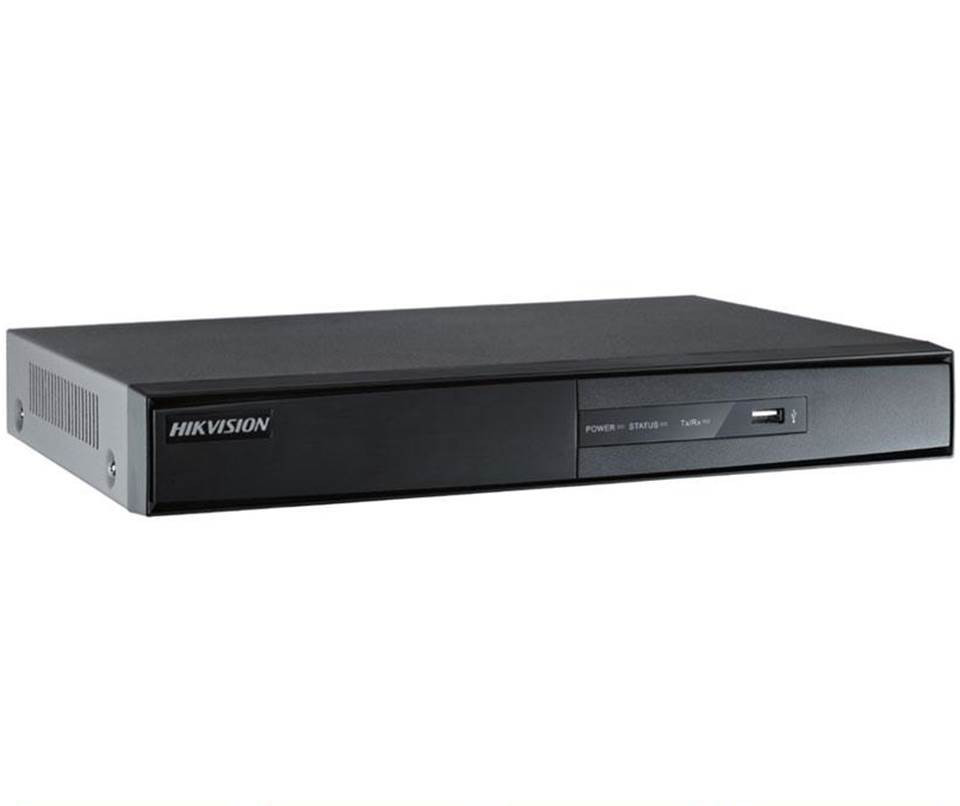 Hikvision DS-7208HGHI-SH-4TB 8 Channel 1MP DVR, 4 TB HDD discontinued