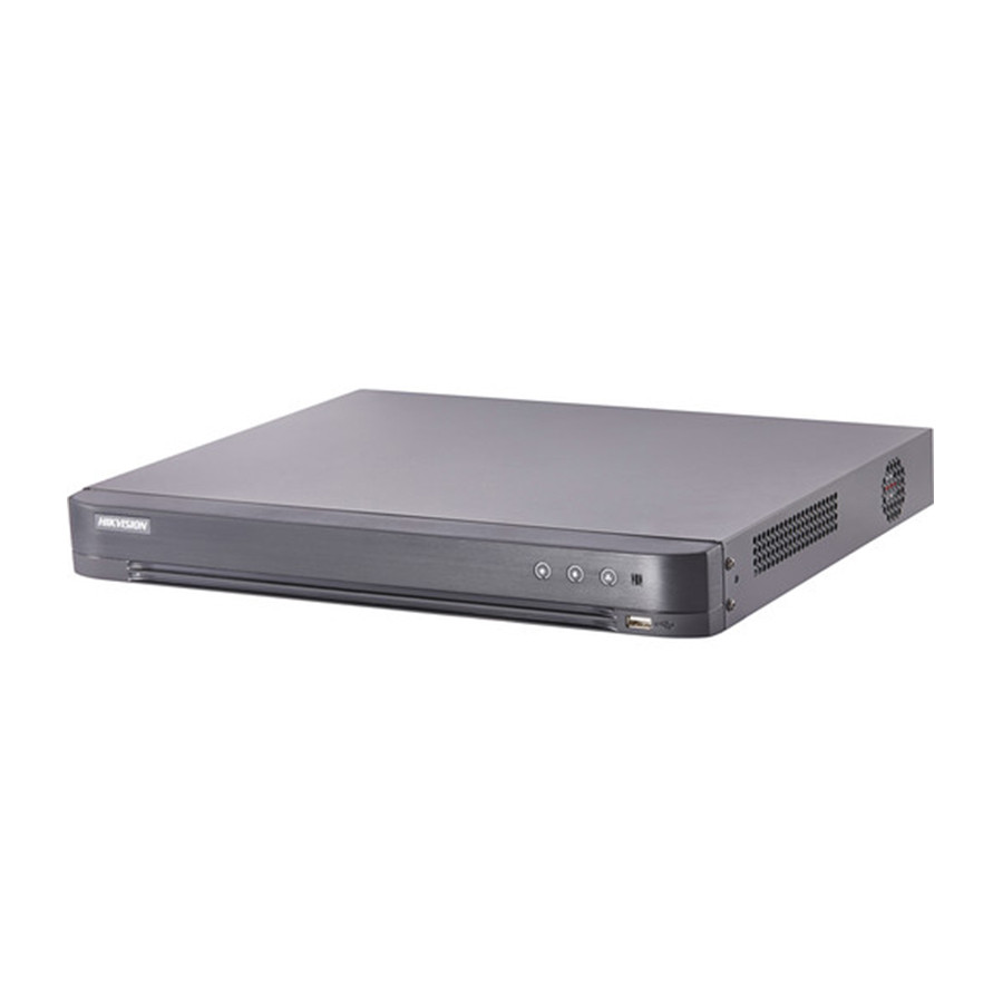 Hikvision DS-7208HQI-K2-8TB Channel 4MP DVR, TB HDD